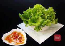蘸汁生菜的做法图解6