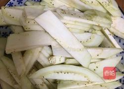 下饭茄子的做法图解1