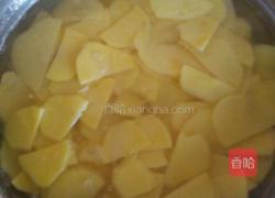 醋溜土豆片的做法图解1