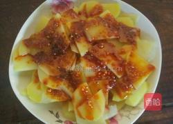 醋溜土豆片的做法图解6