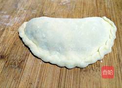 韭菜盒子的做法图解11