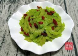 蜜汁苦瓜的做法图解9