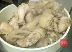 Fuyang Breaded Chicken Recipe Illustration 1