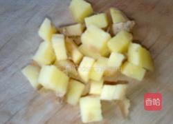咖喱鸡丁的做法图解4