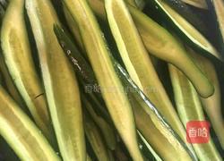 泡黄瓜的做法图解1