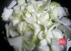 糖醋白菜的做法图解6