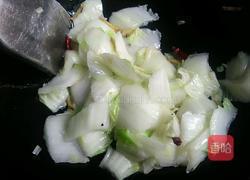 糖醋白菜的做法图解9