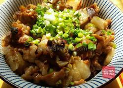 五花肉蒸香芋的做法图解12