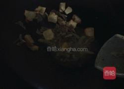 腊肉蒜苔的做法图解3