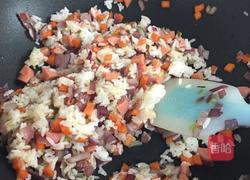 韩式蛋包饭的做法图解3