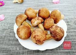 香菇包(红豆沙)的做法图解11