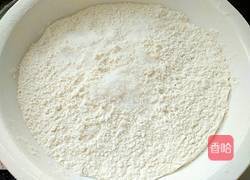 香菇包(红豆沙)的做法图解1