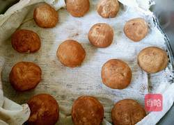 香菇包(红豆沙)的做法图解9