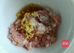 肉末冬瓜的做法图解3