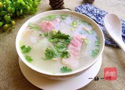 咸肉冬瓜汤的做法图解7