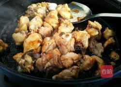 黄焖鸡块的做法图解7