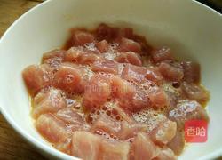 菠萝咕噜肉的做法图解4