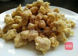 菠萝咕噜肉的做法图解8