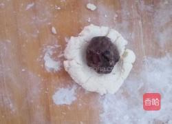 油炸糕的做法图解4