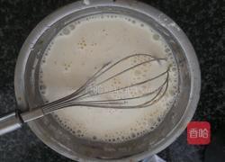 卡士达酱的做法图解5
