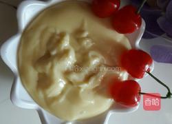 卡士达酱的做法图解9