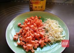 黄豆酱炖豆腐的做法图解2