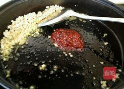 黄豆酱炖豆腐的做法图解6
