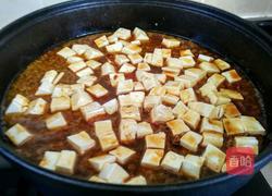 黄豆酱炖豆腐的做法图解9
