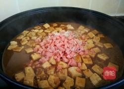 黄豆酱炖豆腐的做法图解11