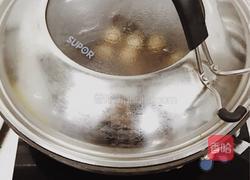 鹌鹑蛋红烧肉的做法图解9