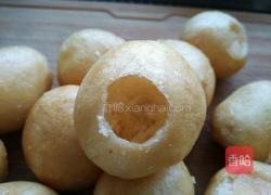 油面筋裹肉的做法图解2