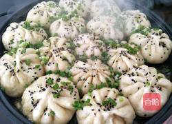 生煎包的做法图解20