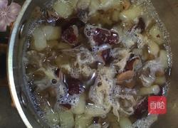 红枣冰糖雪梨的做法图解4