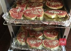 腐乳烤馍片的做法图解5