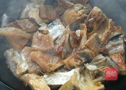 蒸洞庭风干翘白鱼的做法图解5