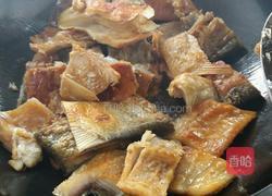 蒸洞庭风干翘白鱼的做法图解6