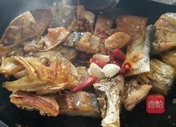 蒸洞庭风干翘白鱼的做法图解7
