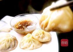 猪肉灌汤包的做法图解17