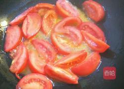 番茄豆腐汤的做法图解2