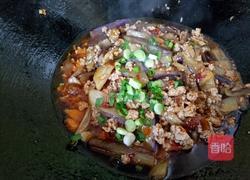 茄子肉沫的做法图解13
