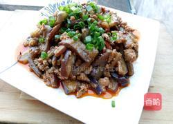 茄子肉沫的做法图解14