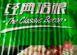 培根金针菇的做法图解2