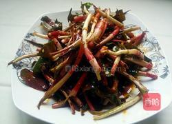 凉拌鱼腥草的做法图解1