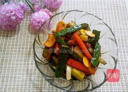 黄瓜小咸菜的做法图解6