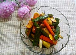 食材菜谱图