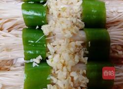 玉带金针菇 的做法图解6