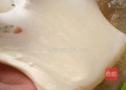 汉堡胚的做法图解5