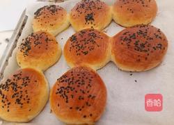 汉堡胚的做法图解9