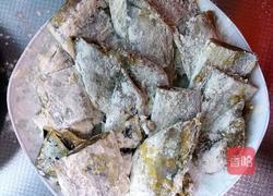 煎带鱼的做法图解4