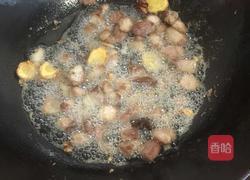 干笋炖肉的做法图解5